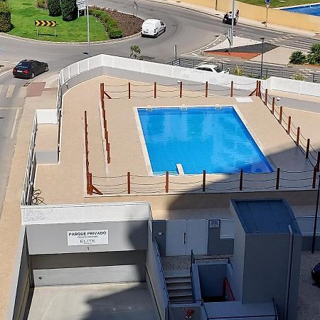 Elite Residence Praia Da Rocha Portimão Exteriör bild