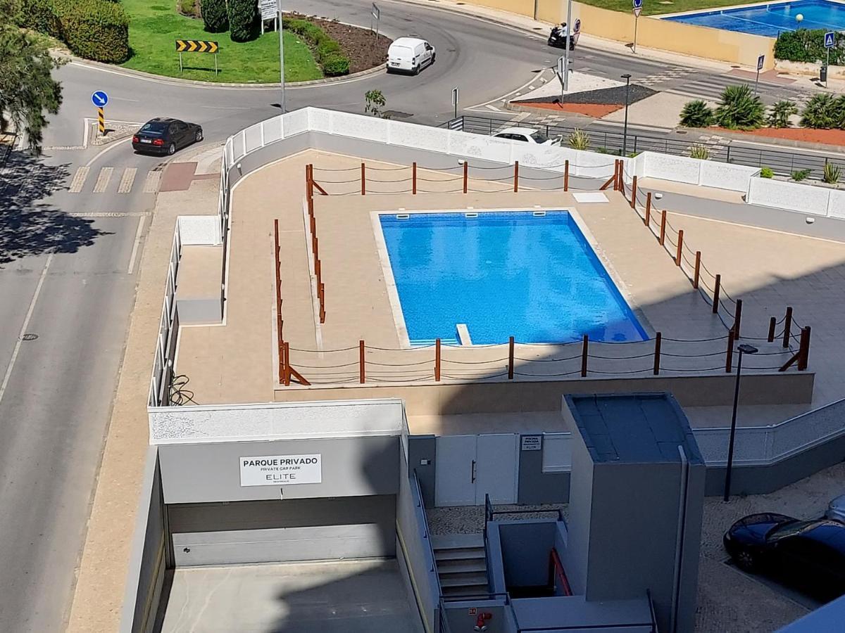 Elite Residence Praia Da Rocha Portimão Exteriör bild