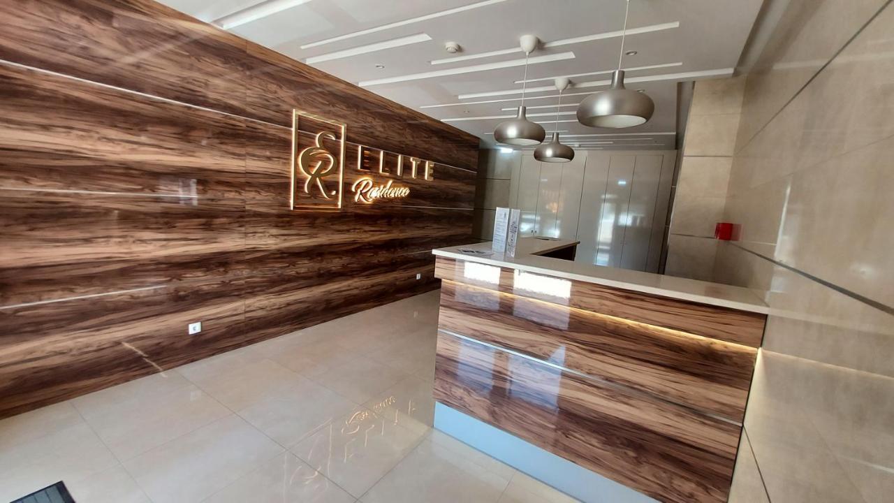 Elite Residence Praia Da Rocha Portimão Exteriör bild