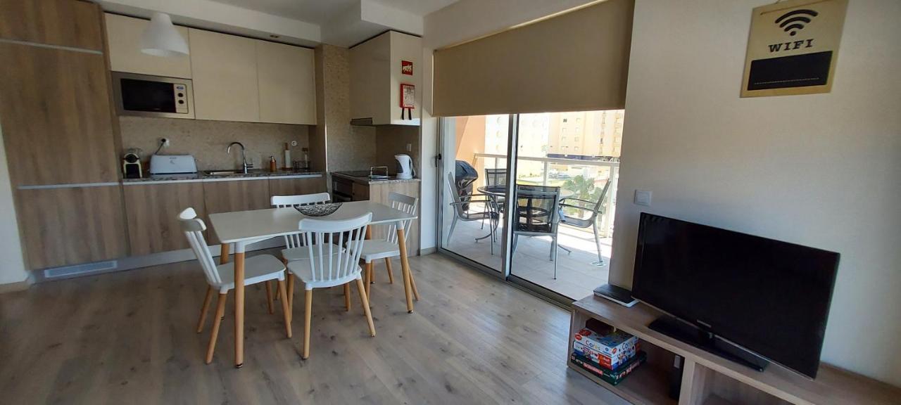 Elite Residence Praia Da Rocha Portimão Exteriör bild
