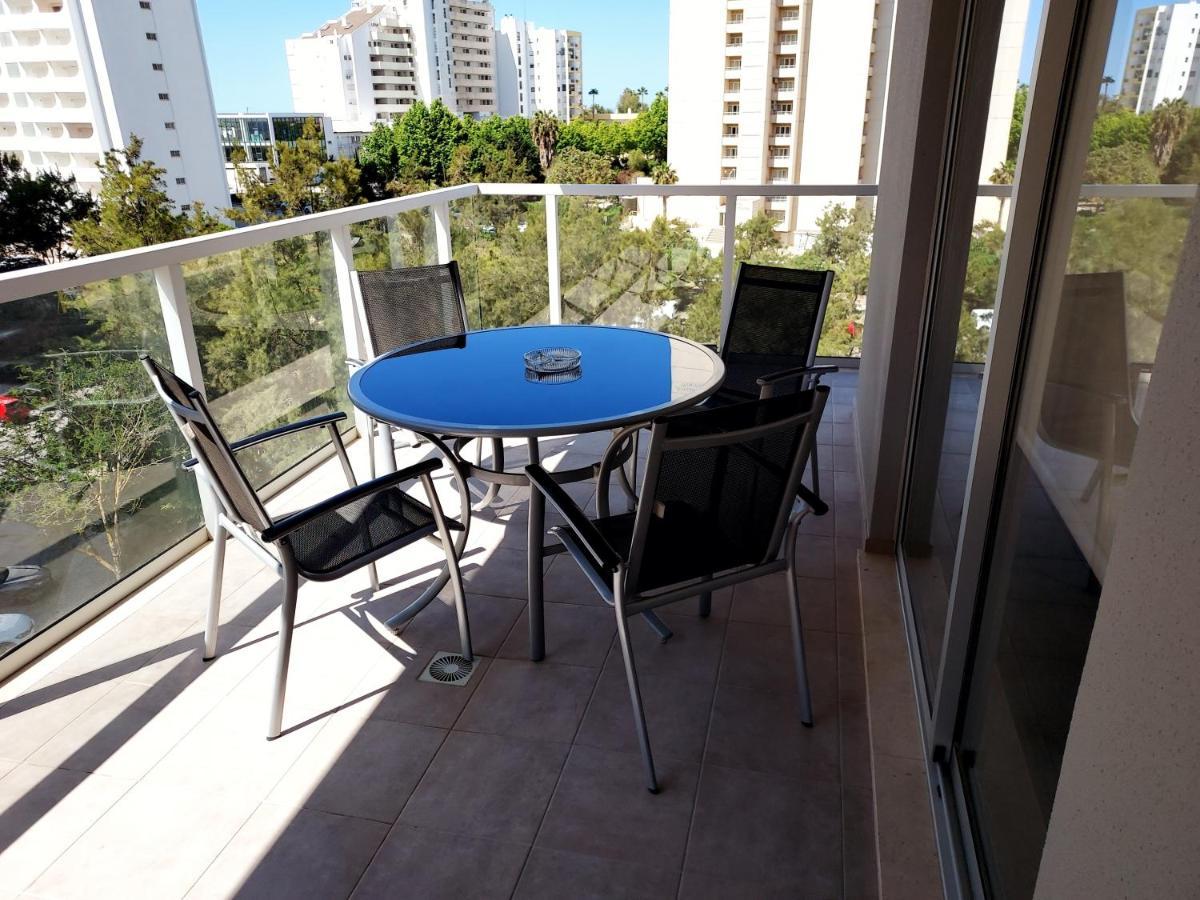 Elite Residence Praia Da Rocha Portimão Exteriör bild