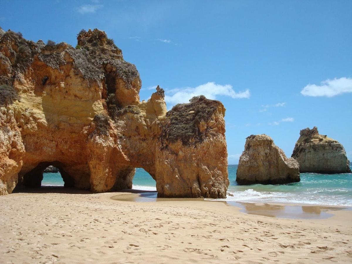 Elite Residence Praia Da Rocha Portimão Exteriör bild
