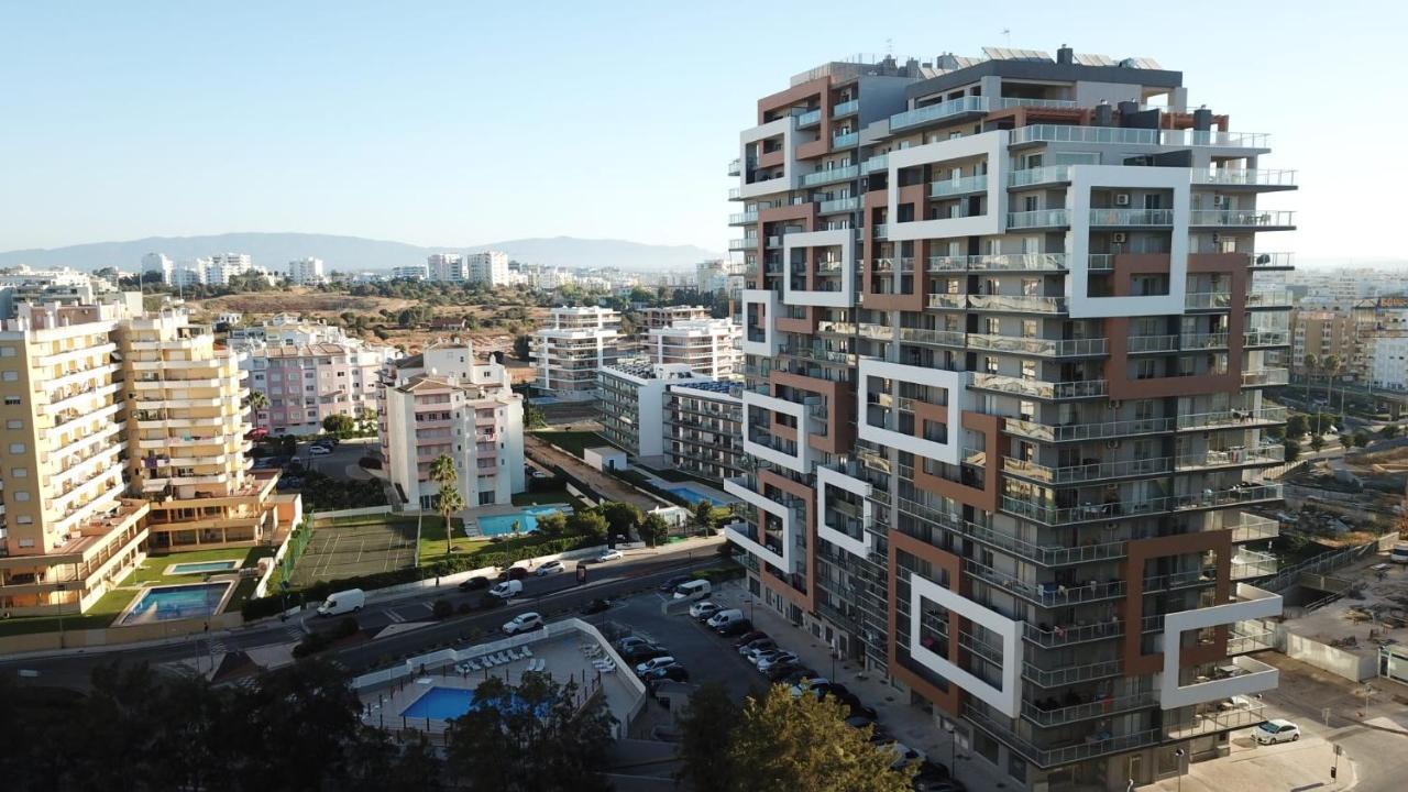 Elite Residence Praia Da Rocha Portimão Exteriör bild
